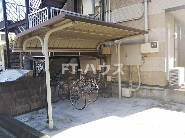 レオパレス南花園Ｊ１のその他共用部分