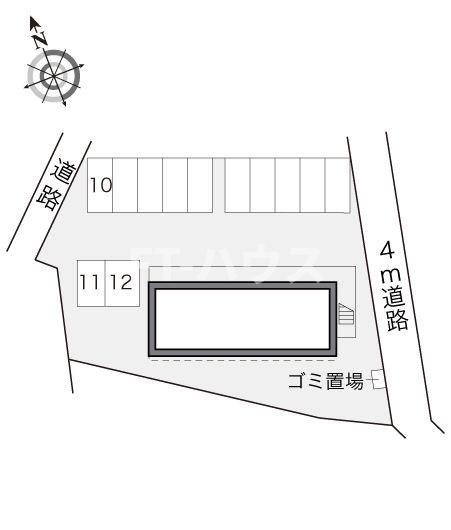 レオパレス吉幸の周辺