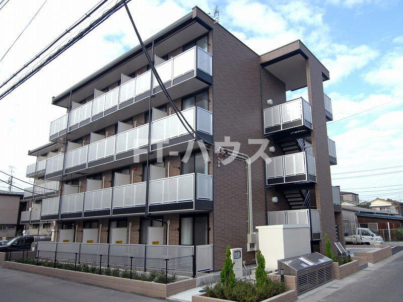 レオパレス栄町