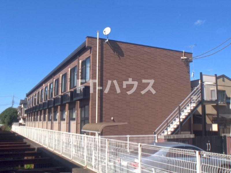 レオパレスエスペランサの外観