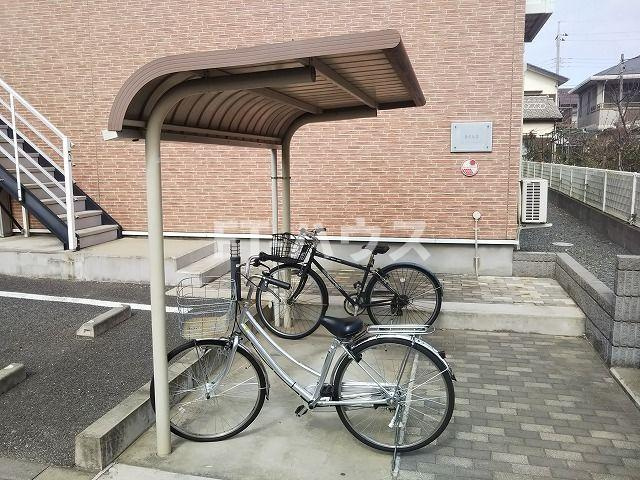 レオパレスさくら２のその他共用部分
