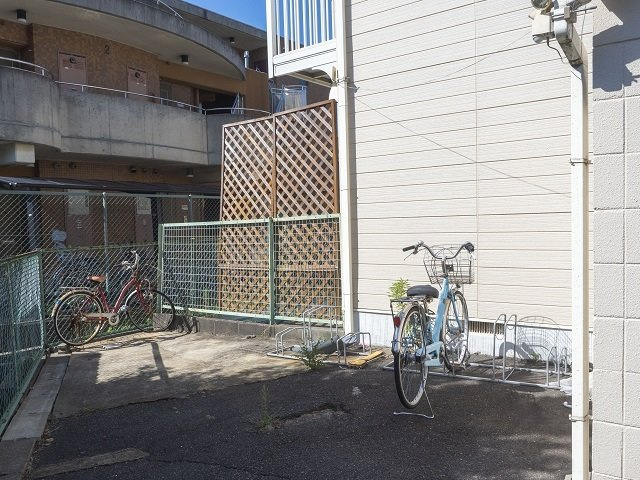 タウンハウス赤羽のその他共用部分