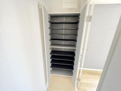 【収納】 | キャトルセゾン豊中本町 | ※同タイプの写真となり、実際のお部屋とは異なる場合があります