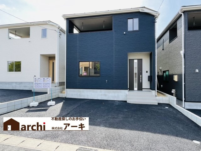 東海市加木屋町木之下152番の一部『仲介手数料無料』新築一戸建て・建売