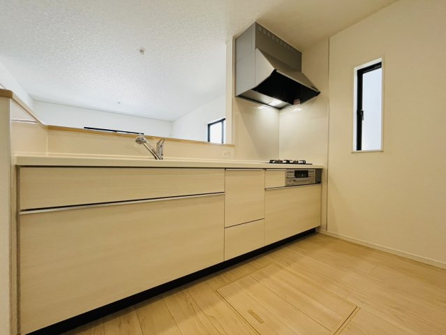 東海市加木屋町木之下152番の一部『仲介手数料無料』新築一戸建て・建売のキッチン