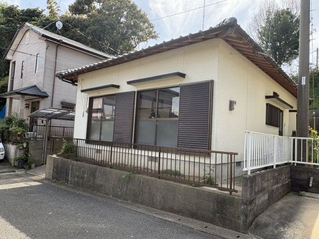 糸島市志摩稲留中古一戸建ての外観