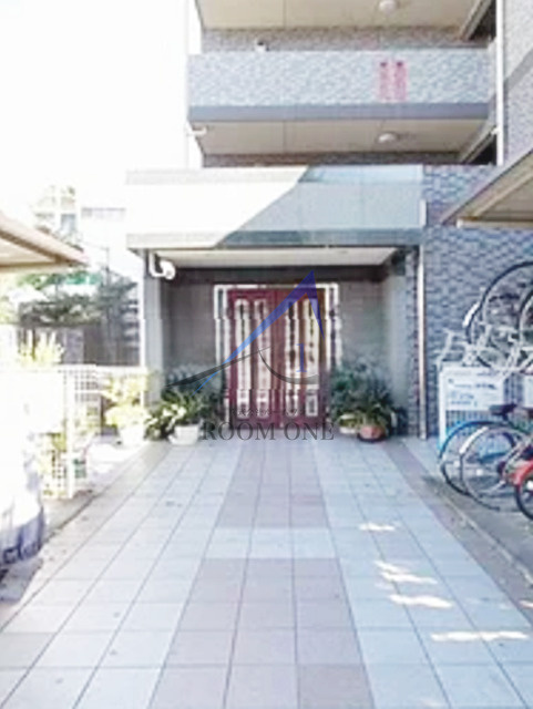 サンヒルズのエントランス|エントランスです。