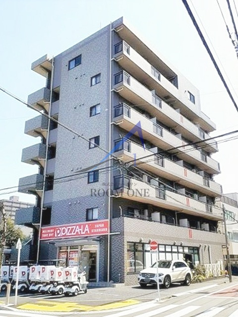 サンヒルズの外観|外観です。