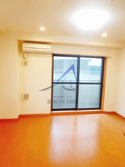 サンヒルズの居間・リビング|洋室のお部屋です。