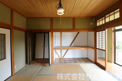 【和室】 | 嘉麻市漆生　戸建て