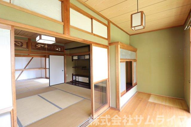 【内装】 | 嘉麻市漆生　戸建て