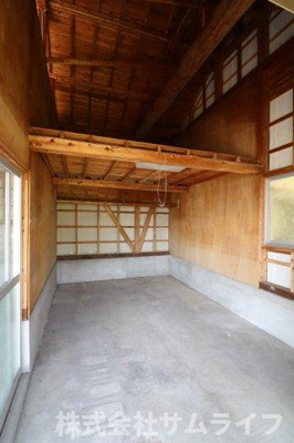 【内装】 | 嘉麻市漆生　戸建て