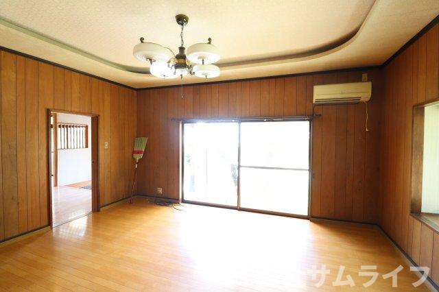 【内装】 | 嘉麻市漆生　戸建て