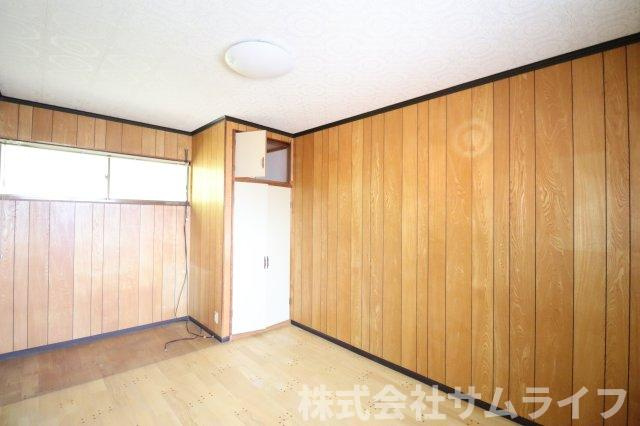 【洋室】 | 嘉麻市漆生　戸建て