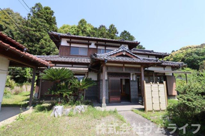 【外観】 | 嘉麻市漆生　戸建て