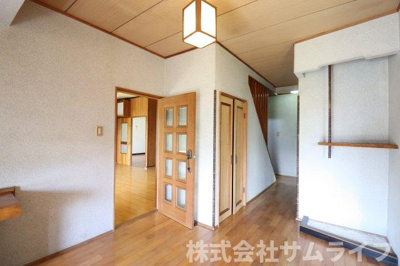 【内装】 | 嘉麻市漆生　戸建て