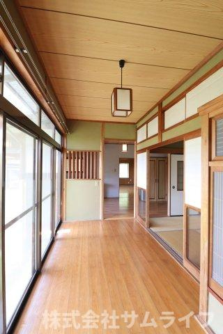 【内装】 | 嘉麻市漆生　戸建て