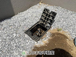 【設備】 | 小山市神鳥谷2期　3号棟 | 外水栓が２カ所もあります☆アウトドアやガーデニング、車のお手入れにも活躍します。
