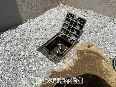 【設備】 | 小山市神鳥谷2期　3号棟 | 外水栓が２カ所もあります☆アウトドアやガーデニング、車のお手入れにも活躍します。
