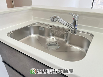 【キッチン】 | 小山市神鳥谷2期　3号棟 | 毎日使うキッチン周りが綺麗で清潔に保たれていると、お料理を作るのも楽しくなりますよね♪
