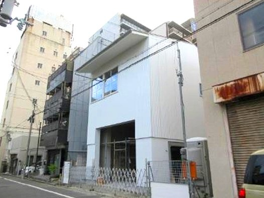 宿院町東４丁倉庫