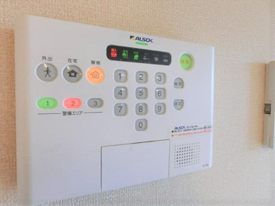 【セキュリティ】 | スマートエメロード | ※同物件・同タイプの写真です。