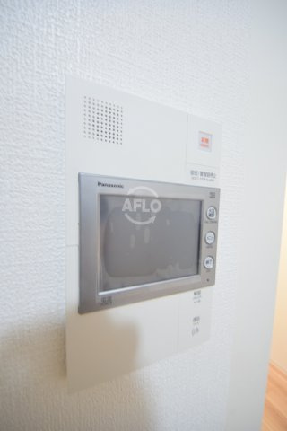 ラシーヌ瓦屋町のセキュリティ|ラシーヌ瓦屋町　オートロック