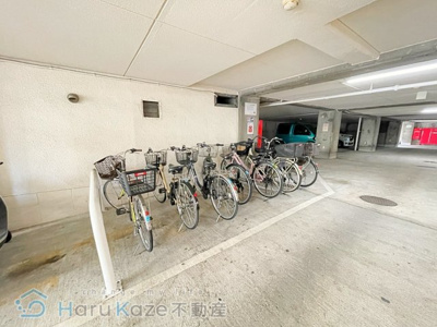 【その他共用部分】 | コーポタナベ【名古屋市賃貸・RC造】