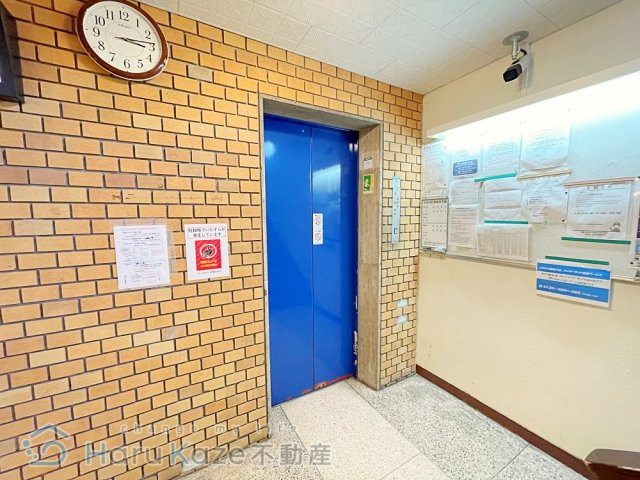 【その他共用部分】 | コーポタナベ【名古屋市賃貸・RC造】