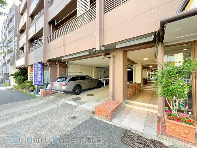 【エントランス】 | コーポタナベ【名古屋市賃貸・RC造】