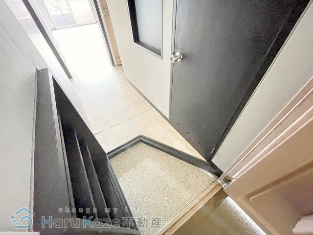 【玄関】 | コーポタナベ【名古屋市賃貸・RC造】