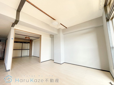 【居間・リビング】 | コーポタナベ【名古屋市賃貸・RC造】