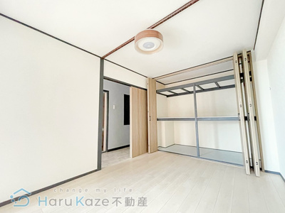 【洋室】 | コーポタナベ【名古屋市賃貸・RC造】