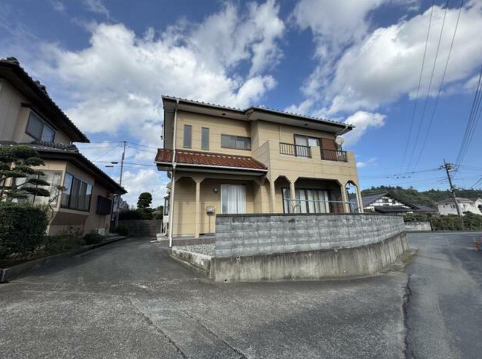 北茨城市華川町車　中古戸建