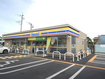 【周辺】 | サンクレスト | ミニストップ伊奈本町店まで680m