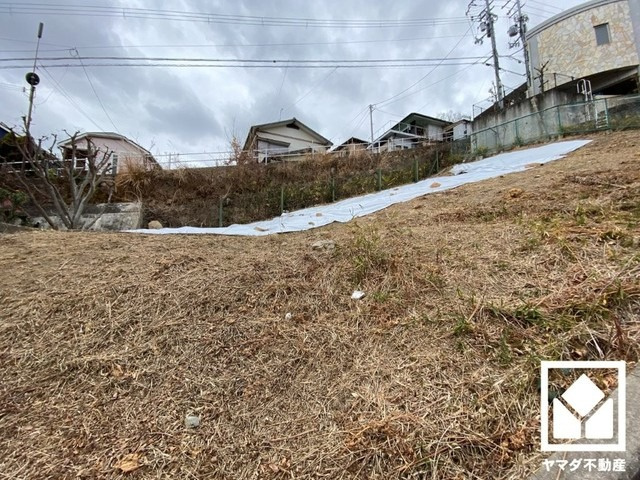 西宮市甲陽園東山町の外観|建築条件無しなのでお好きな工務店・ハウスメーカーで建築可能です。