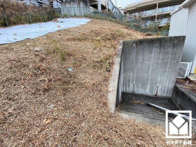 西宮市甲陽園東山町の外観