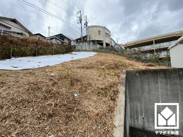 西宮市甲陽園東山町の外観