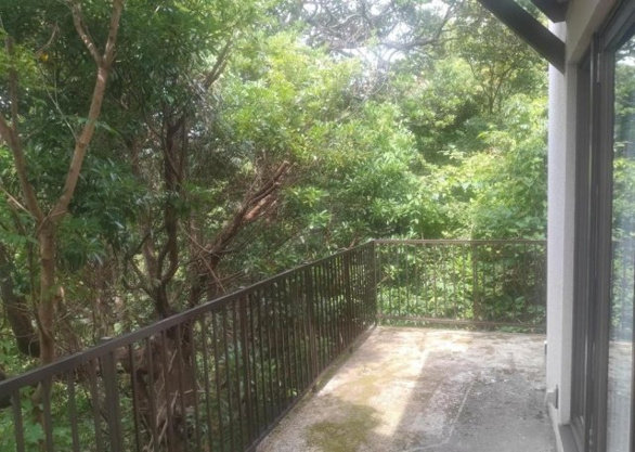 【バルコニー】 | 伊豆急城ヶ崎地区　戸建