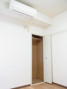 マンション白陽の内装