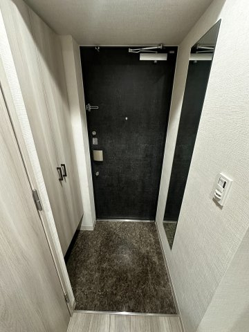 【玄関】 | ー