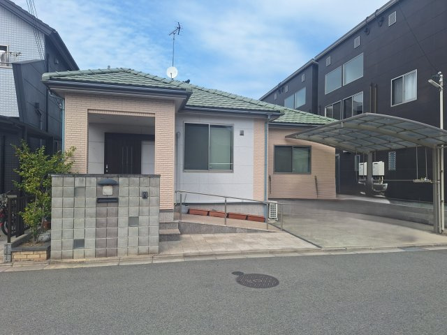 和歌山市古屋　平屋建住宅