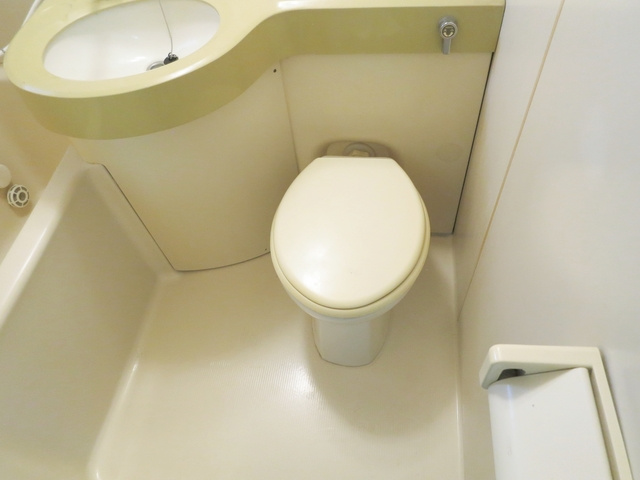 ハイツコシヅカのトイレ|トイレはこちら！