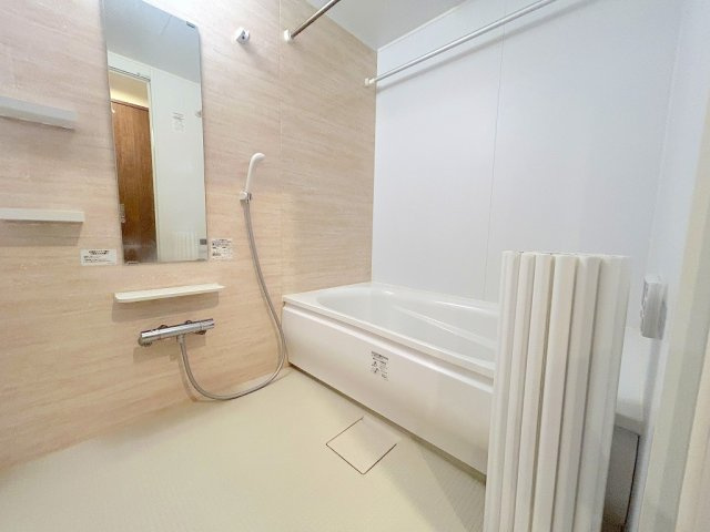 【浴室】 | ウイング宝町ファイブ