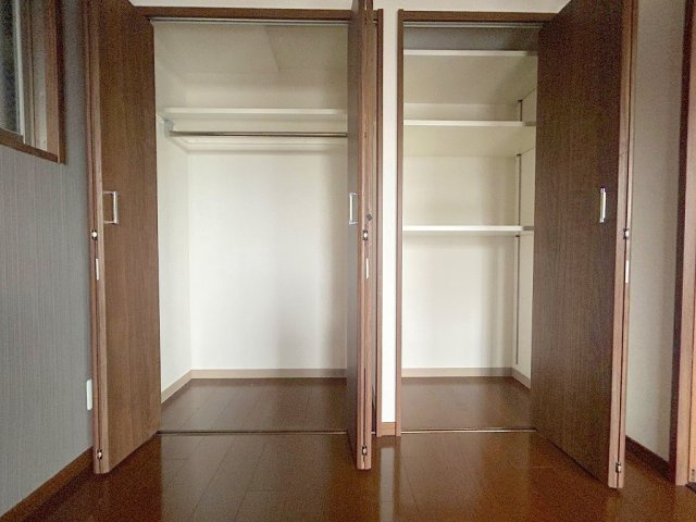 【収納】 | ウイング宝町ファイブ