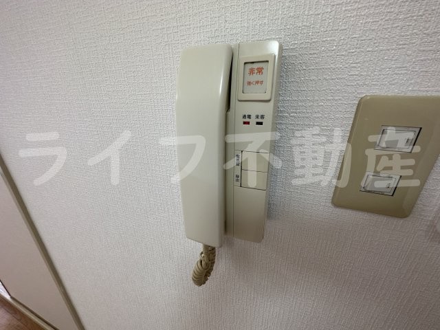 友井グレイスのセキュリティ