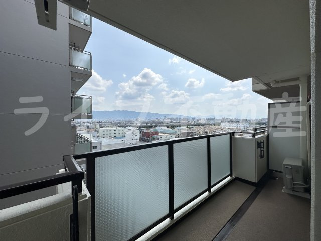 友井グレイスの展望