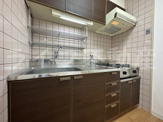友井グレイスのキッチン|使いやすいキッチンです