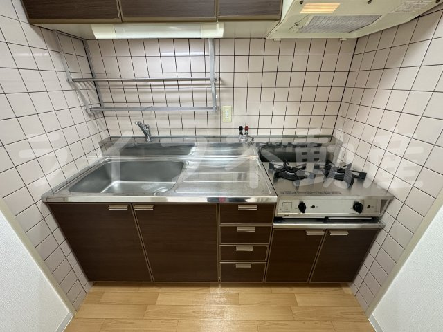 友井グレイスのキッチン|使いやすいキッチンです