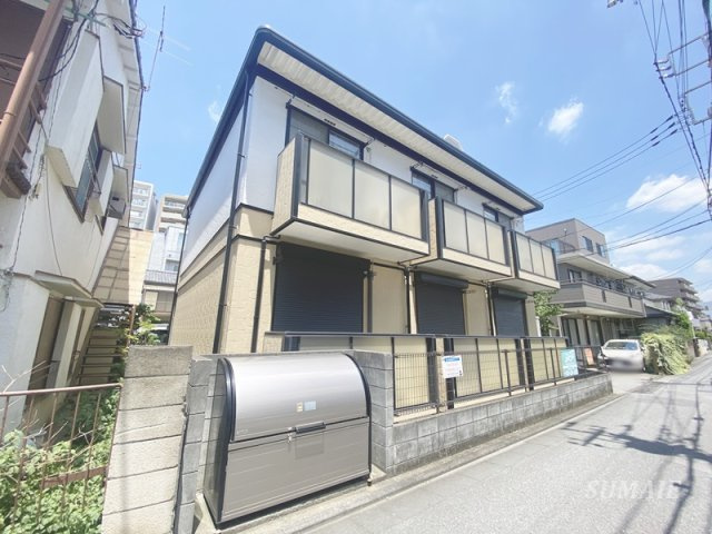 プランドール針ヶ谷の外観|外観です☆